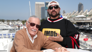 Kevin Smith, RZA, and Mark Hamill to appear at Stan Lee tribute event Excelsior! <em></em>